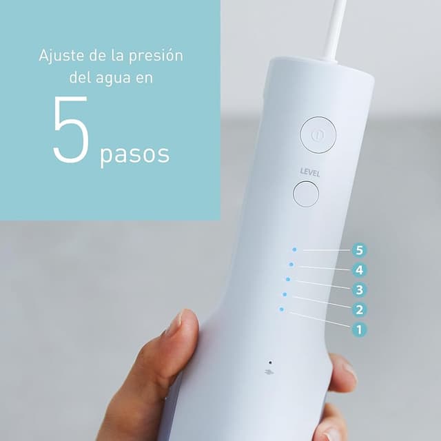 Thumbnail 4 de Panasonic EW-DJ27-A303 Irrigador bucal 200 ml 🌊