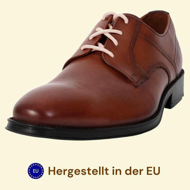 Detalle 2 de Mount Swiss lacets ronds en coton 100% (indéchirables), ø 3 à 4 mm, longueurs 45 à 200 cm