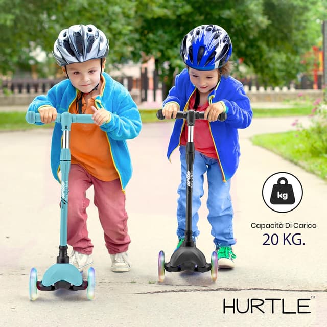 Thumbnail 3 de Hurtle Monopattino 3 ruote 64-71 cm