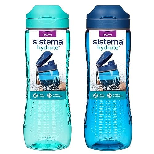 Imagen de Active Bottle 800 ml 2 Pack ECOM 💧 en OfertitasTOP