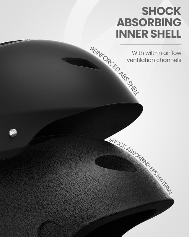 Thumbnail 1 de OutdoorMaster Kelvin ski and snowboard helmet