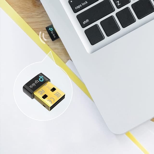 Detalle de TP-Link UB5A USB Bluetooth Adapter 20 m 🔌