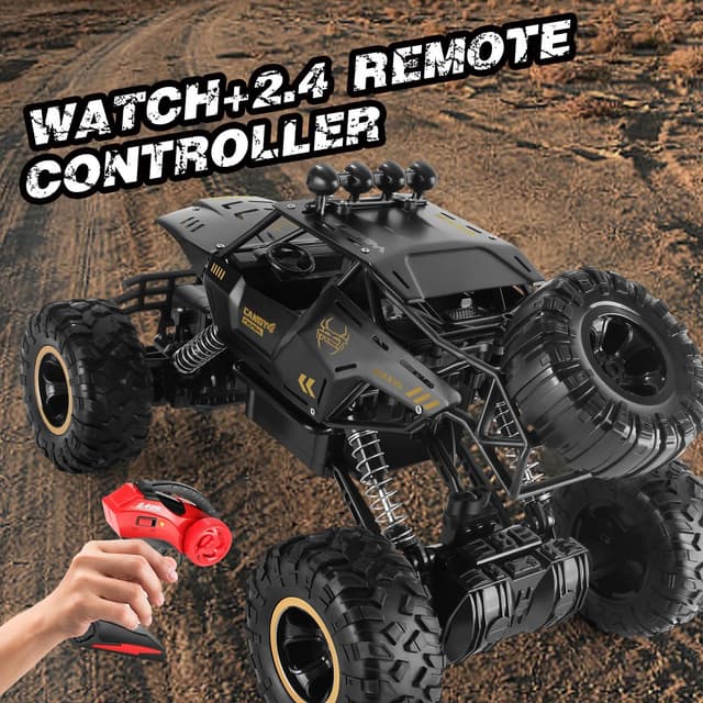 Thumbnail 6 de Jiakora RC Cars 1:12 4WD Monster Truck