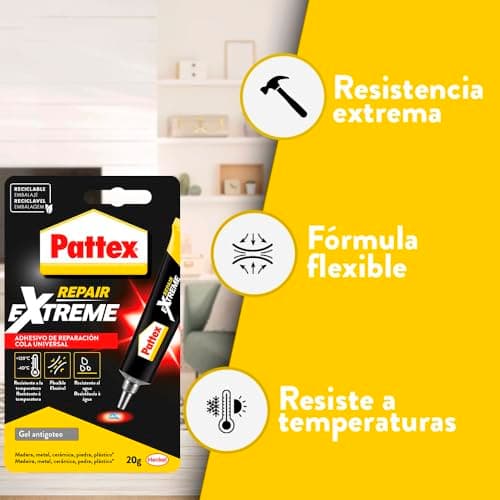 Thumbnail 2 de Pattex Reparar Extrem 20G