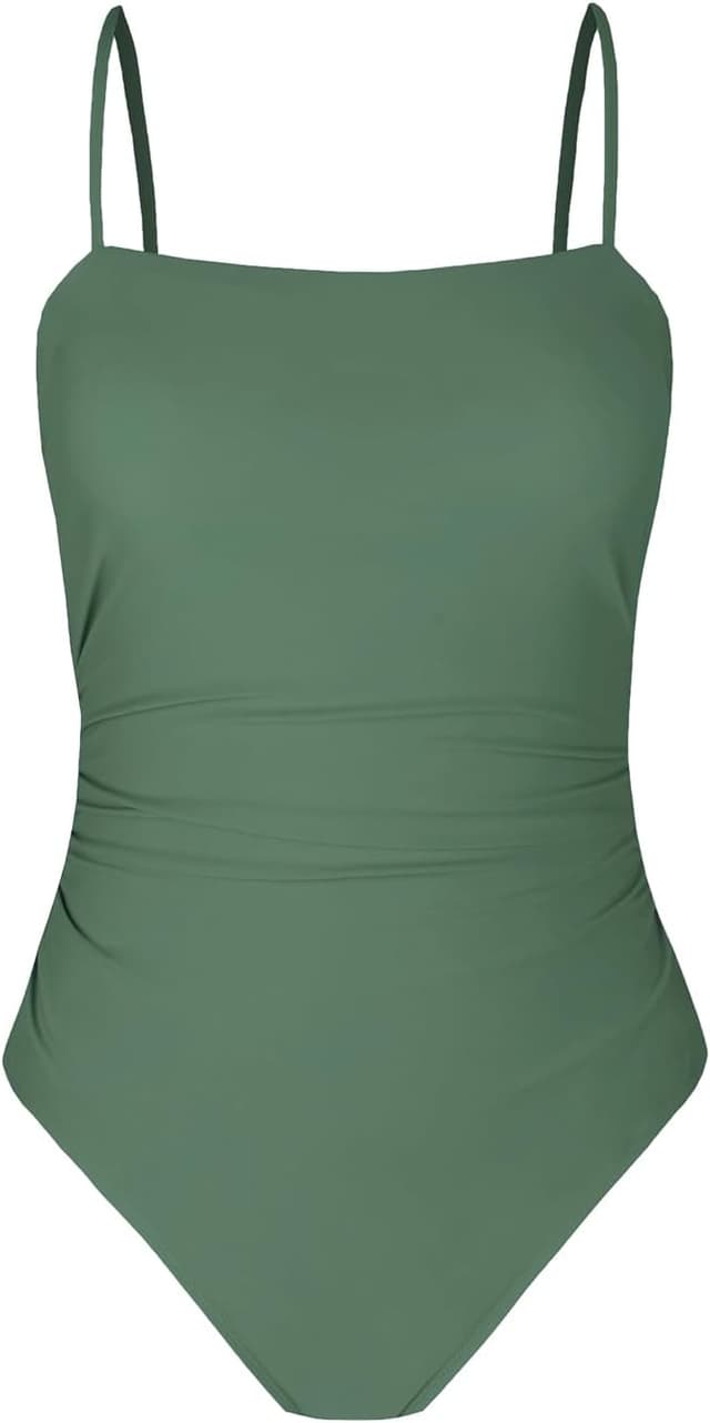 Thumbnail 4 de CUPSHE Costume da Bagno con Scollo Quadrato