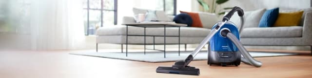 Detalle 2 de Philips 3000er Serie XD3110/0 Staubsauger 🧹