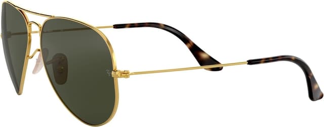 Detalle de Ray-Ban RB3025 Classic Aviator Sunglasses