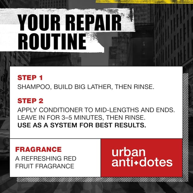 Thumbnail 5 de Bedhead by TIGI Resurrection 2 x 750 ml