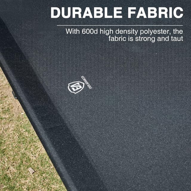 Detalle 1 de Camping bed cot support 300 kg extra wide