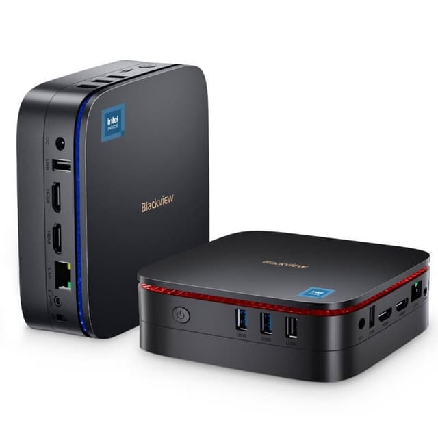 Detalle 2 de Blackview MP60 Mini PC con Celeron N5095