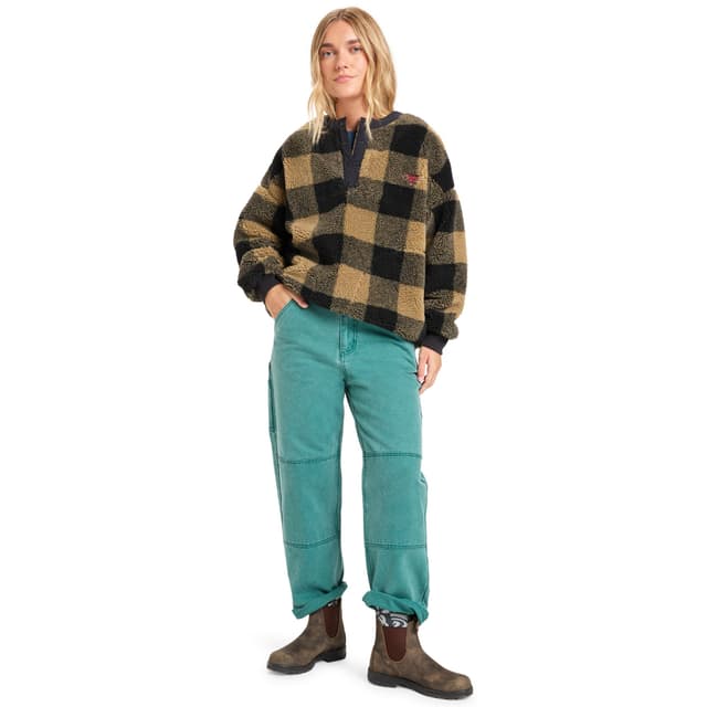 Thumbnail 4 de Quiksilver Mercury Barranco forro polar 380 g/m2