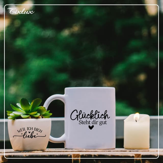 Thumbnail 5 de Tixlux Transferaufkleber 19x14 cm 🎨