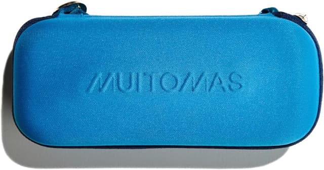 Thumbnail 3 de Muitomas Ombrellino pieghevole blu ottanio