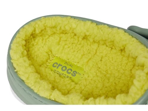 Detalle 2 de Crocs Classic Lined Clog K Zuecos niños 30/31 EU