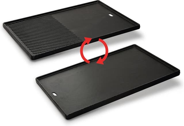 Thumbnail 2 de Enders SWITCH GRID Guss-Wende-Platte 1/2