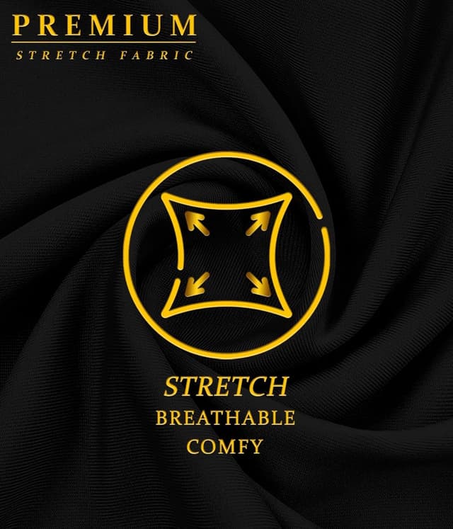 Thumbnail 6 de Hybrid & Company Premium Ponte Stretch Pencil Skirt 1X