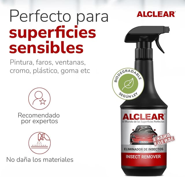 Thumbnail 4 de ALCLEAR 721IX Quitainsectos 1000 ml