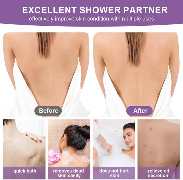 Thumbnail 3 de LOPHE Arnés Exfoliante de Fibre para Espalda