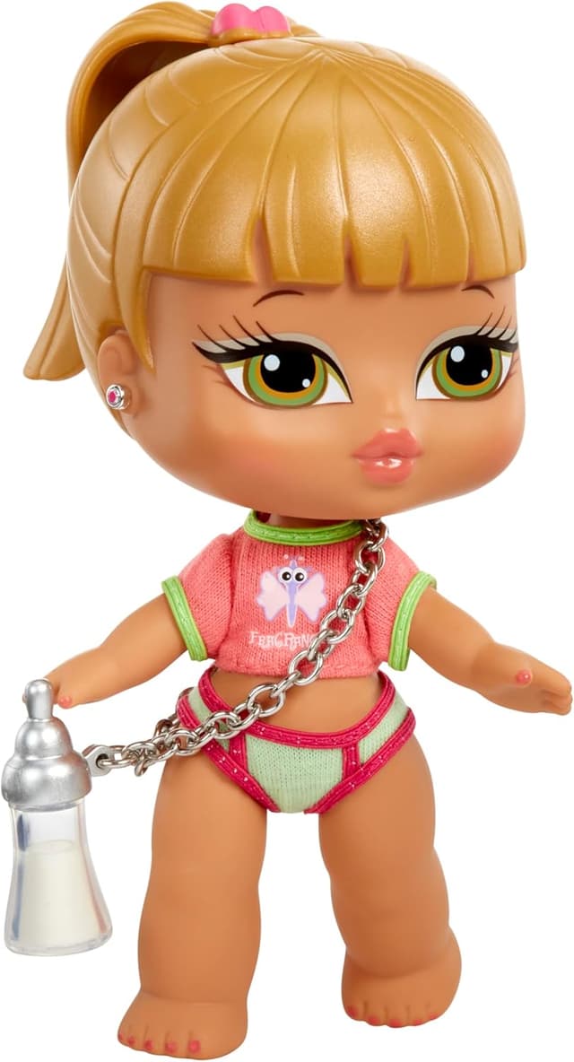 Thumbnail 2 de Bratz Babyz Fianna Sammler-Modepuppe
