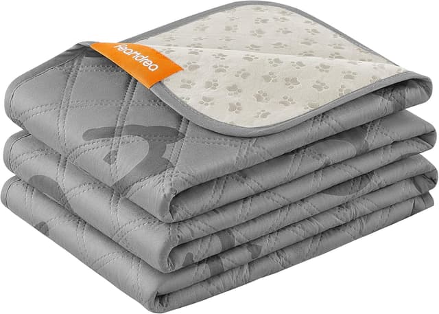 Detalle de Feandrea Waterproof Dog Blanket 127 x 102 cm (PPB026GD01) for sofa protection