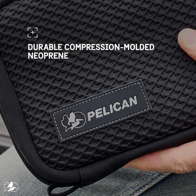 Thumbnail 5 de Pelican Electronic Organizer Travel Case for Cables