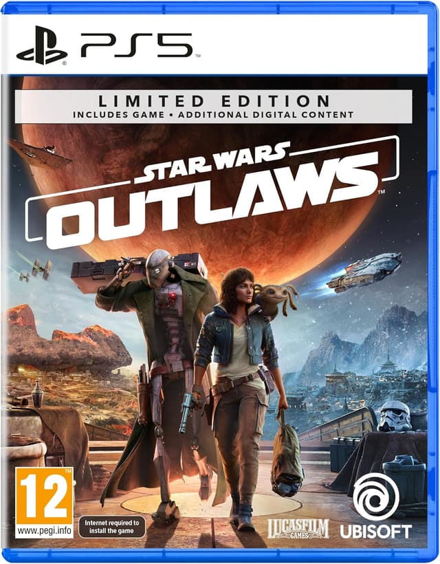 Thumbnail 6 de Star Wars Outlaws Xbox Series X