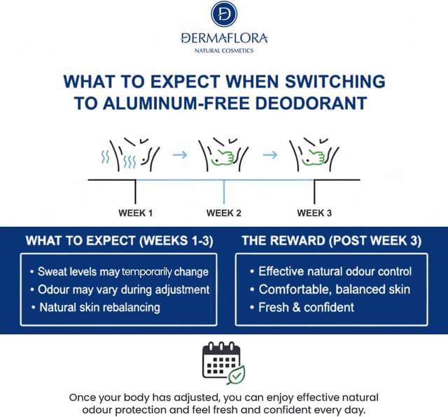 Thumbnail 5 de Dermaflora MSM Sensitive Deodorant Stick