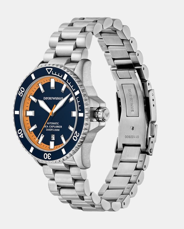 Thumbnail 5 de Emporio Armani AR60090 Reloj automático de acero