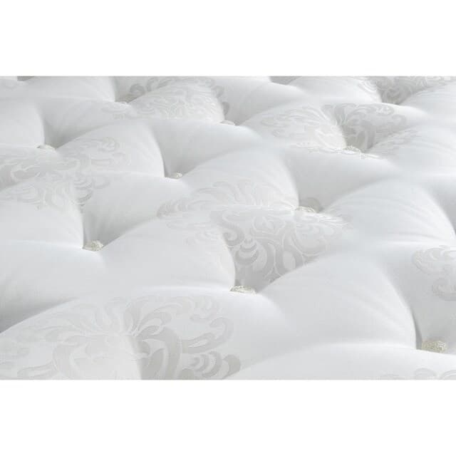 Detalle 2 de Sueño Artesano Artisan 180x200 colchón 2.500 muelles