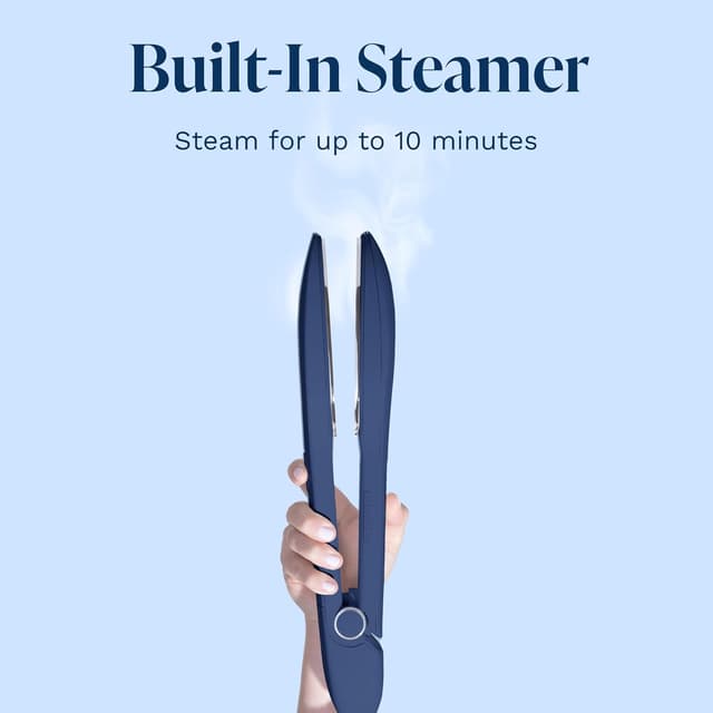 Thumbnail 4 de Nori Press Travel Steam Iron 6-Setting Handheld Iron