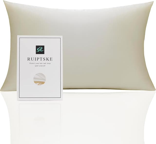 Imagen de RUIPTSKE Natural Silk Federa 50x80 cm en OfertitasTOP