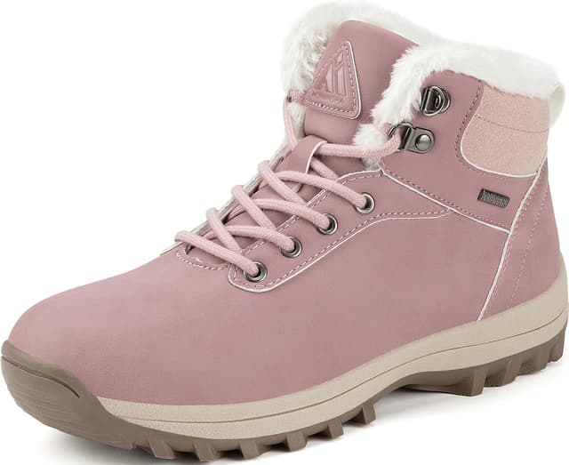 Thumbnail 2 de Mishansha Stivali invernali impermeabili unisex 36–48