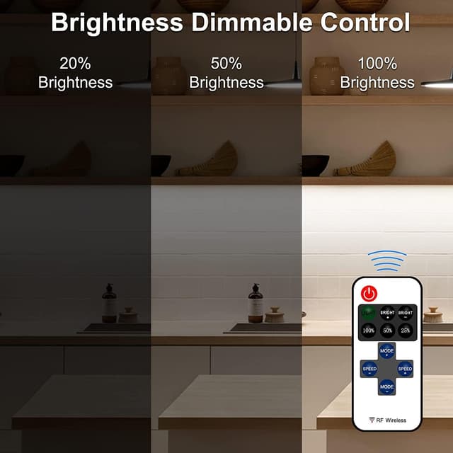 Detalle de TTWAY COB LED Strip Lights 10M