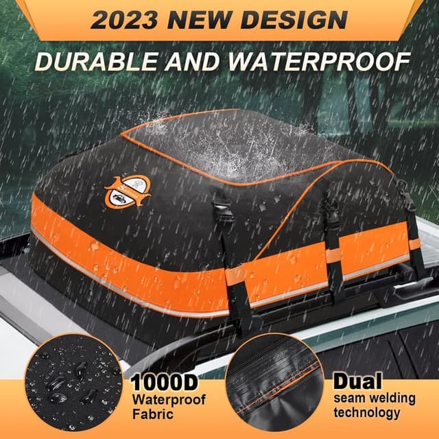 Thumbnail 6 de Sailnovo Bolsa de Techo 580 L