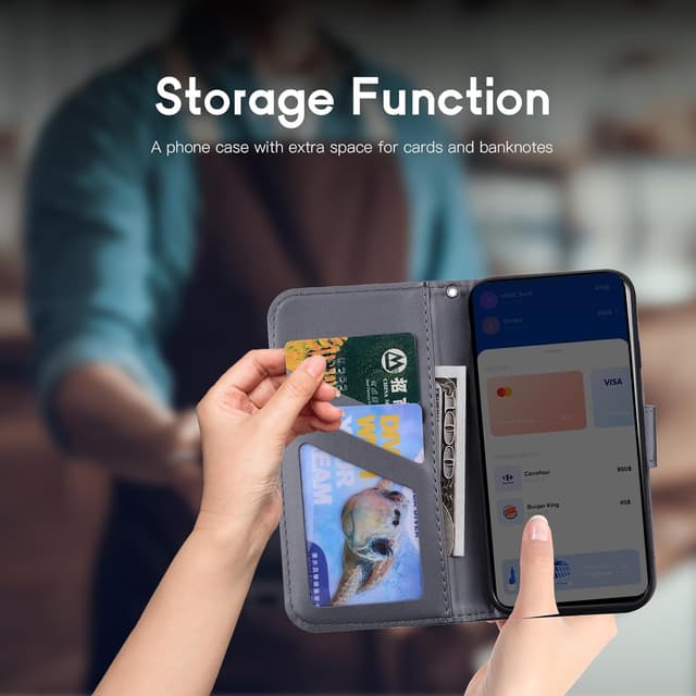 Detalle 2 de Rostsant Handyhülle für Xiaomi Redmi 15C