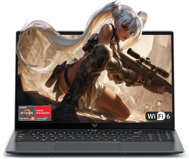 Detalle de ACEMAGIC Gaming-Laptop 15,6 Zoll mit 16 GB