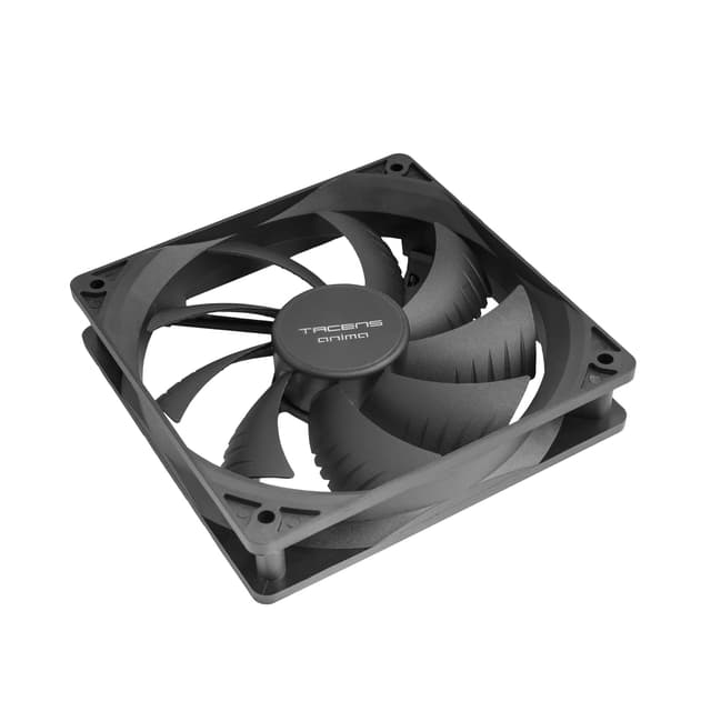 Detalle 2 de TACENS ANIMA AF12X2, kit 2 ventilateurs 120 mm