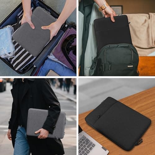 Detalle de ZYB funda impermeable 15,6 pulgadas para PC