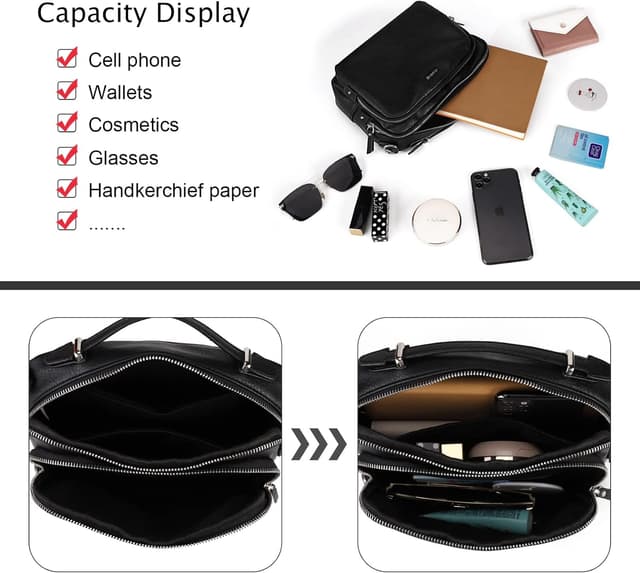 Thumbnail 5 de Gladdon Sac à bandoulière petit