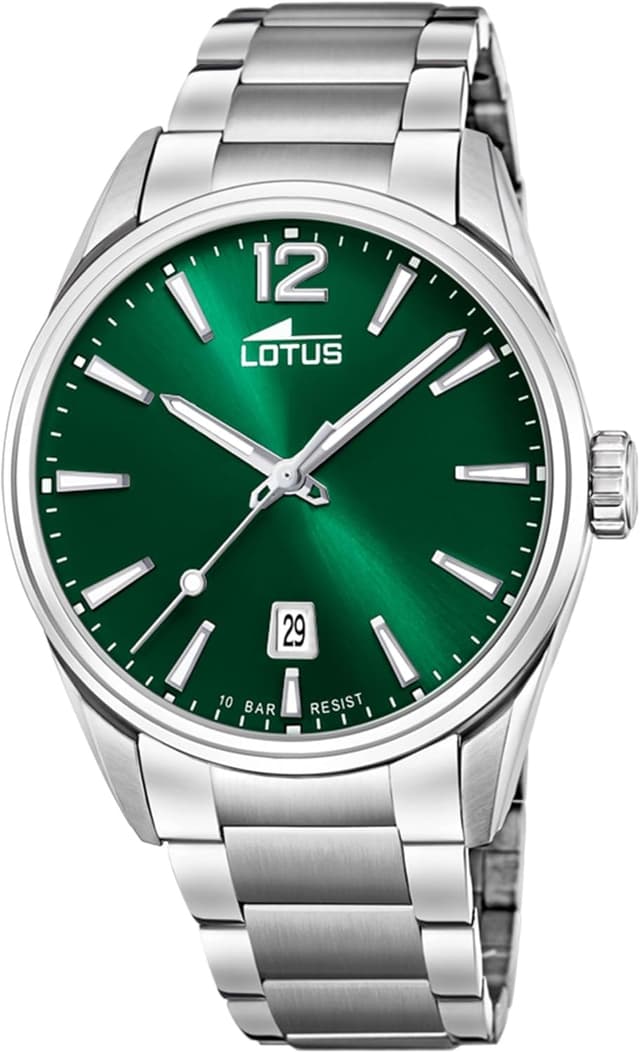 Imagen de LOTUS 18692/4 Reloj analógico acero 316L 10 ATM en OfertitasTOP