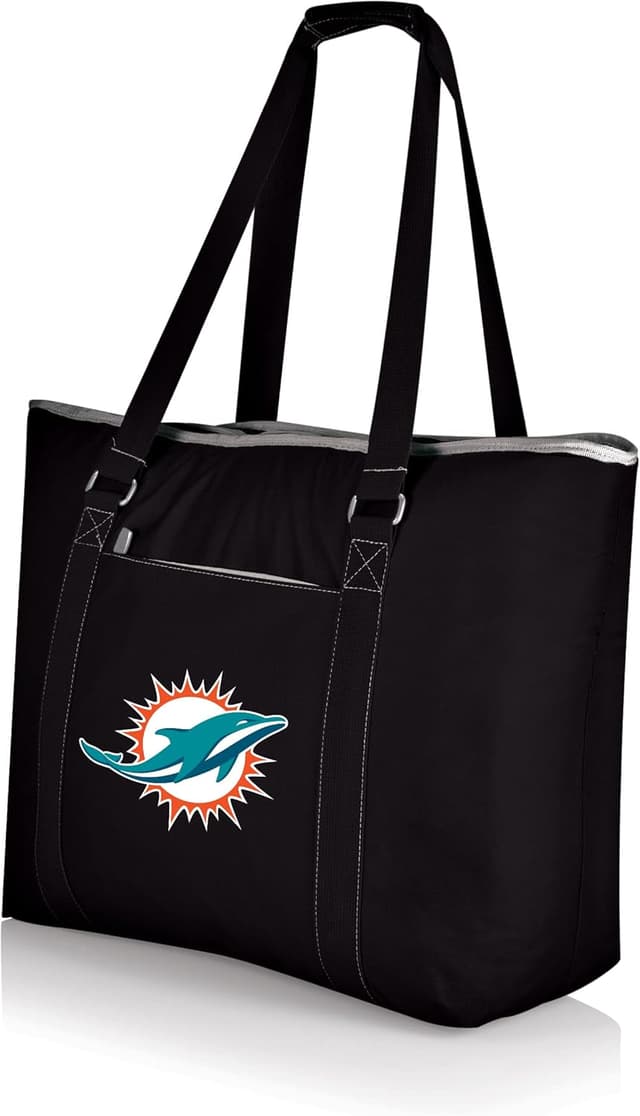 Detalle de PICNIC TIME NFL Tahoe XL Tote Cooler Bag (Tahoe NFL) — Soft Cooler Tote