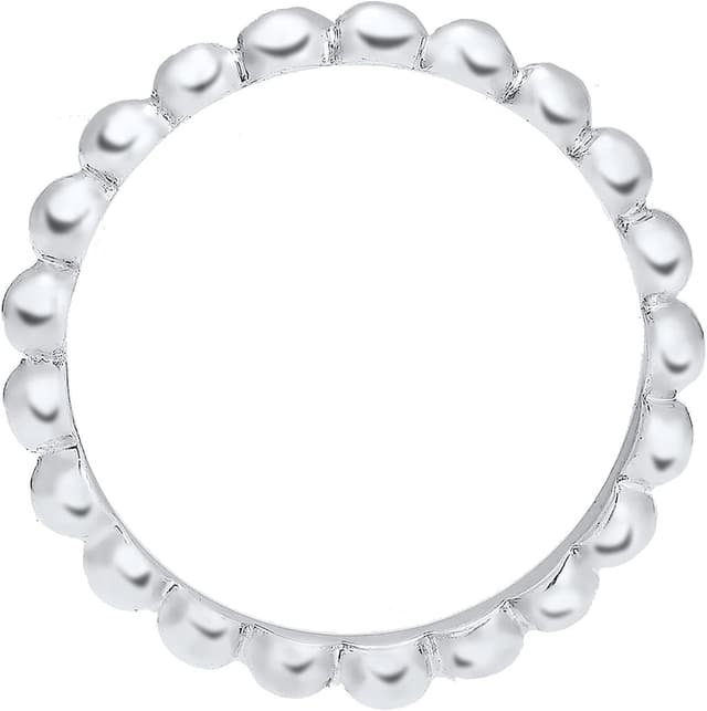 Thumbnail 2 de Elli Damen-Stapelring Roségold 925 Silber