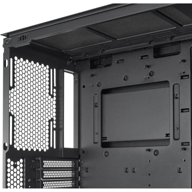 Detalle 2 de Lian-Li Lancool 216 Cristal Templado USB 3.0 Negra