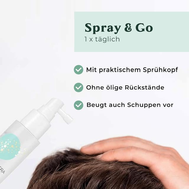 Thumbnail 4 de Cosphera Haar Tonikum Spray 100 ml