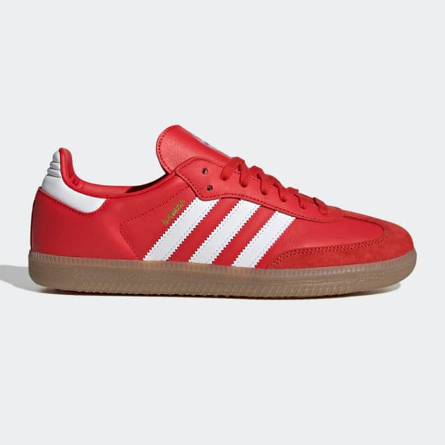 Imagen de Adidas Samba FC Bayern en OfertitasTOP