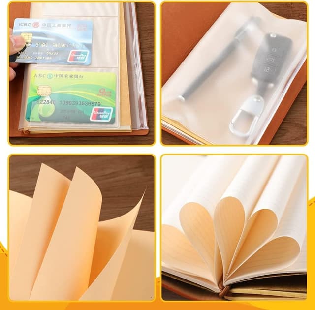 Thumbnail 2 de Welsky Anniversary Journal