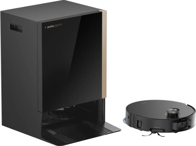 Thumbnail 18 de Mova V60 Mobius Schwarz Roboterstaubsauger