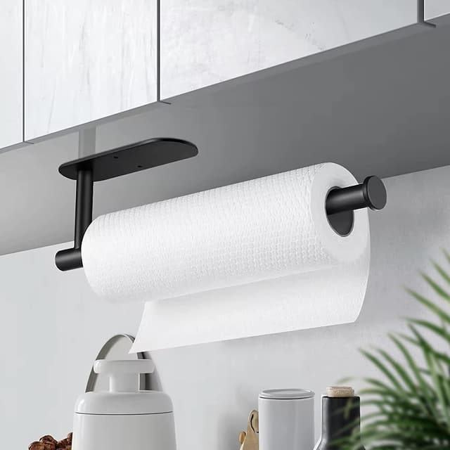 Thumbnail 6 de RICOO KR002-B Dispensador de Papel Cocina 🧻 33.5x9.5x4.5 cm