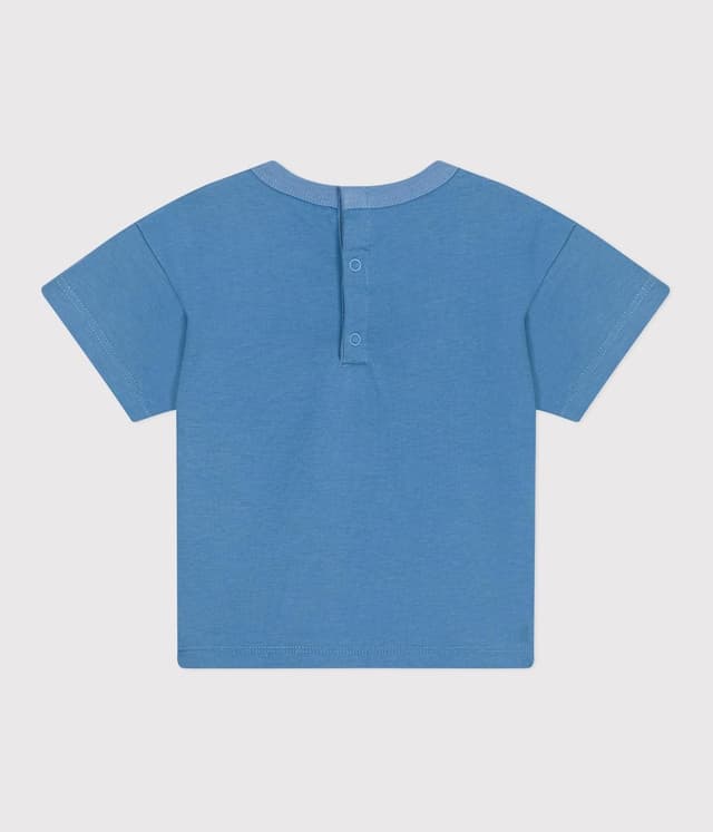 Thumbnail 5 de Petit Bateau Baby-Jungen Kurzärmliges T-Shirt