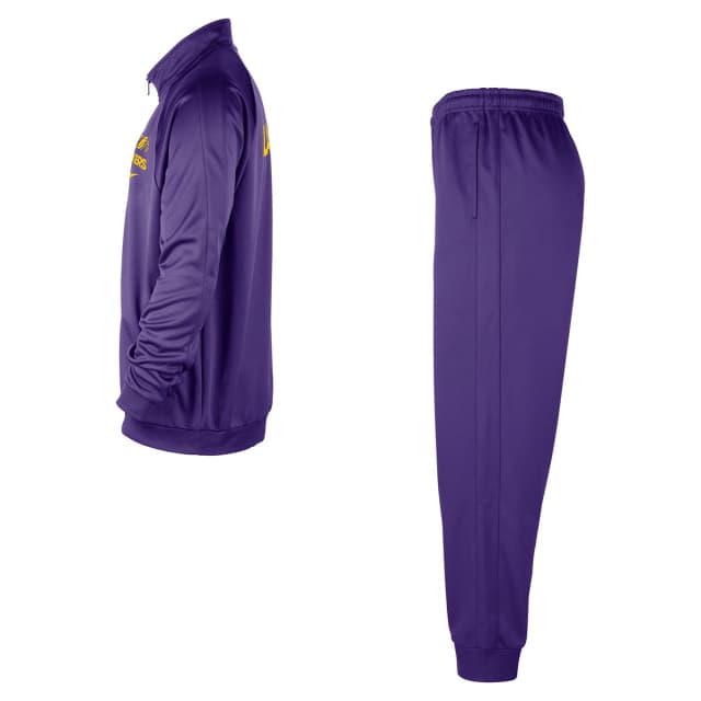 Detalle 1 de Nike Los Angeles Lakers chándal algodón